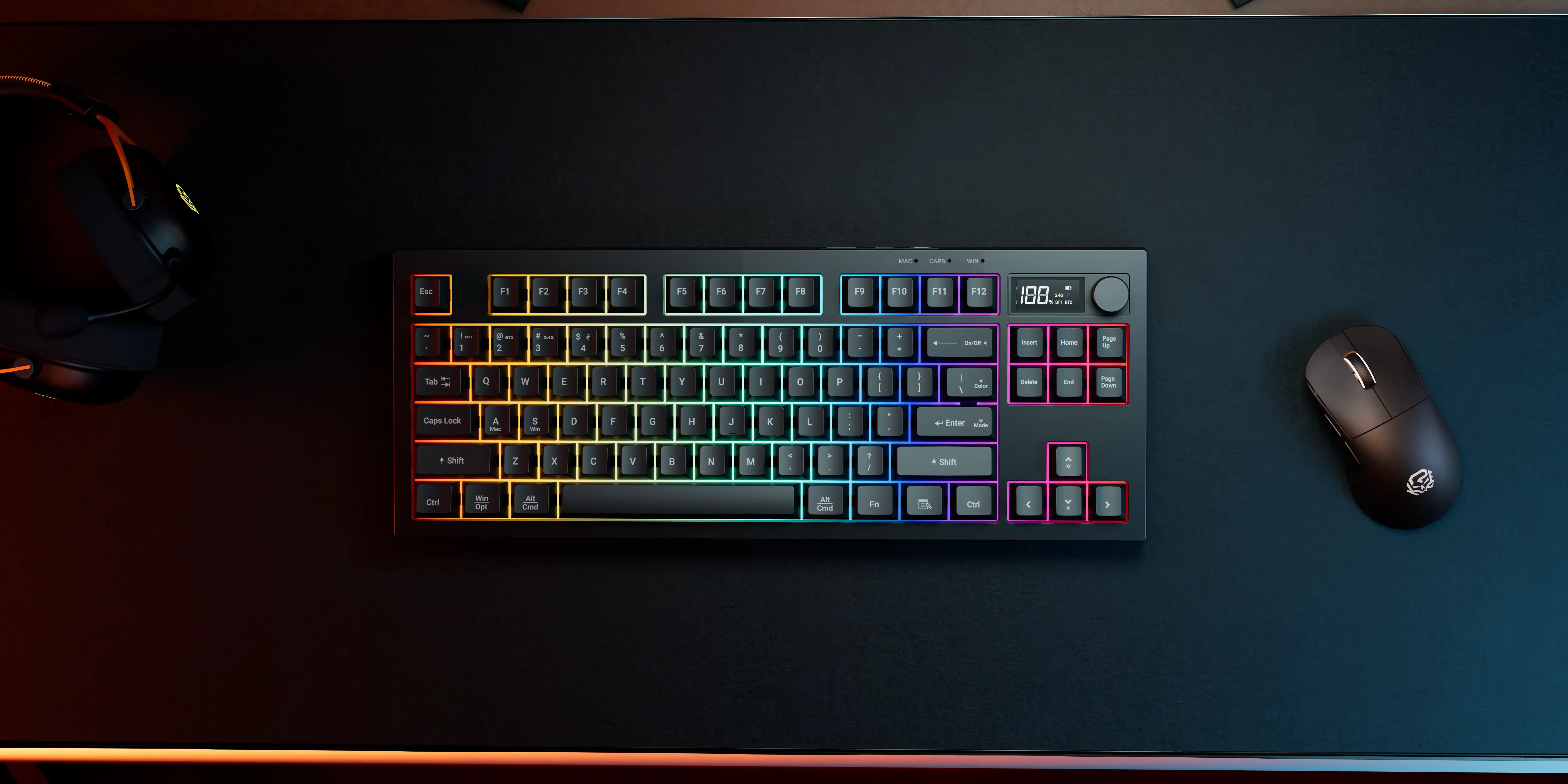 Launch Collection Desktop